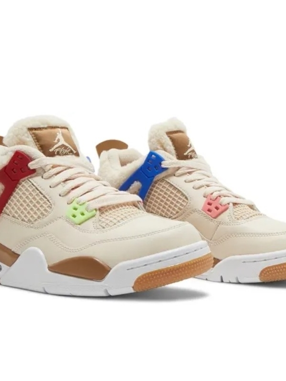 Air Jordan 4 Retro WILD THINGS